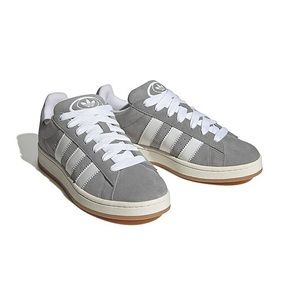 Grey Adidas Campus 00’s